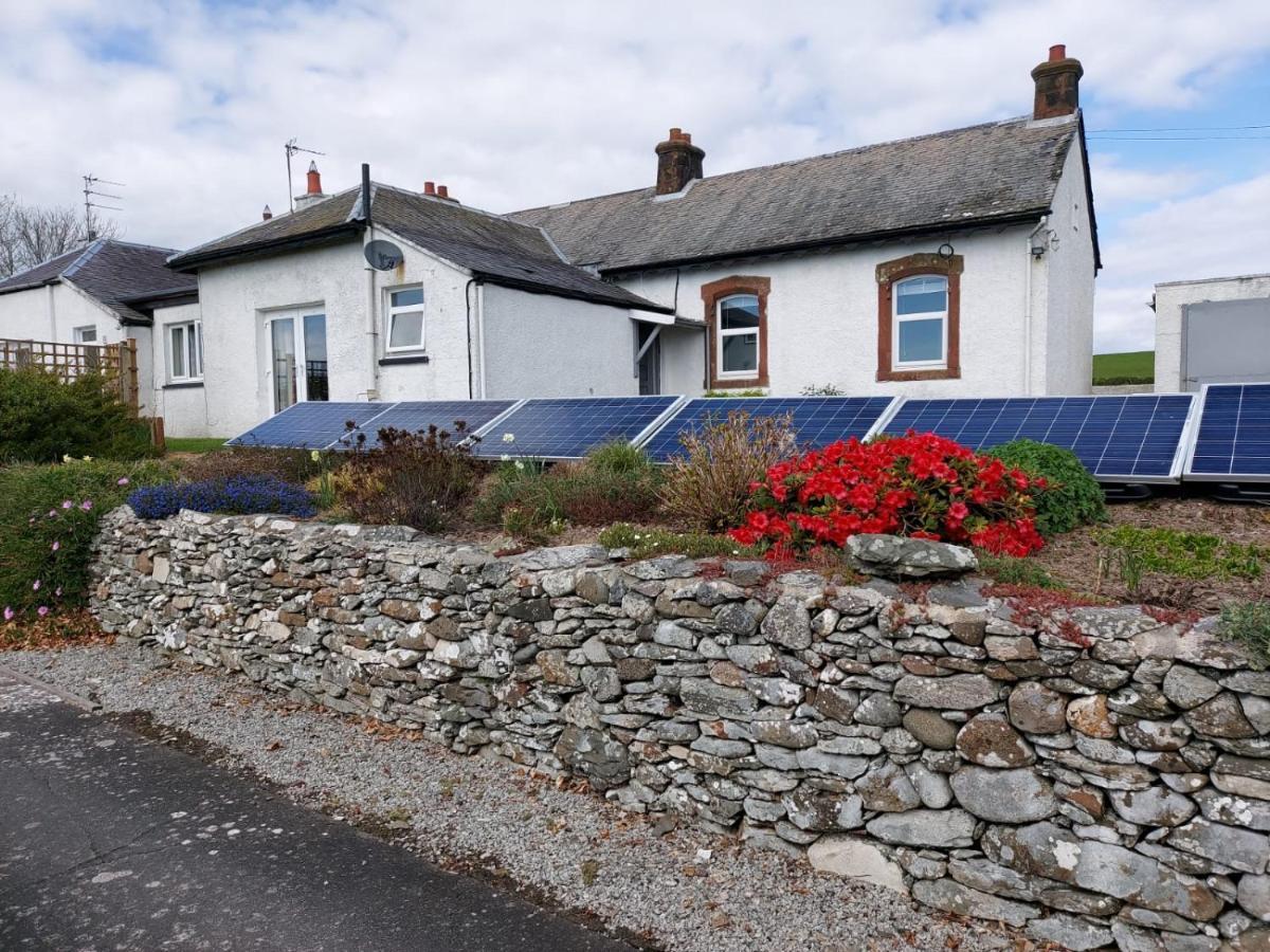 Old Station House - Kilfillan Cottage Garlieston Buitenkant foto