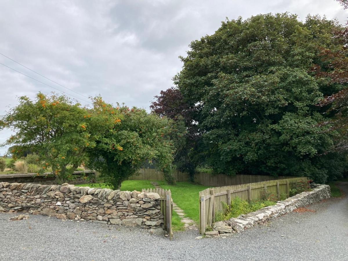Old Station House - Kilfillan Cottage Garlieston Buitenkant foto