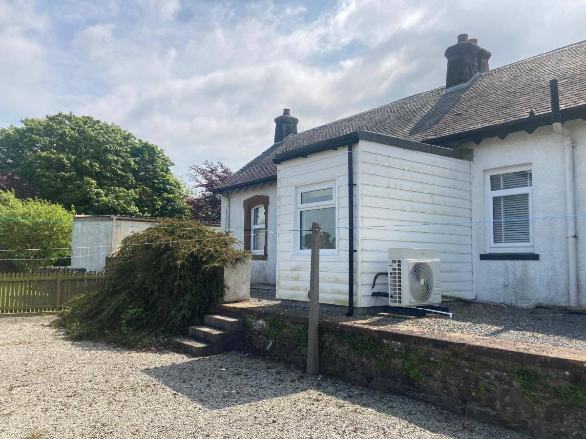 Old Station House - Kilfillan Cottage Garlieston Buitenkant foto