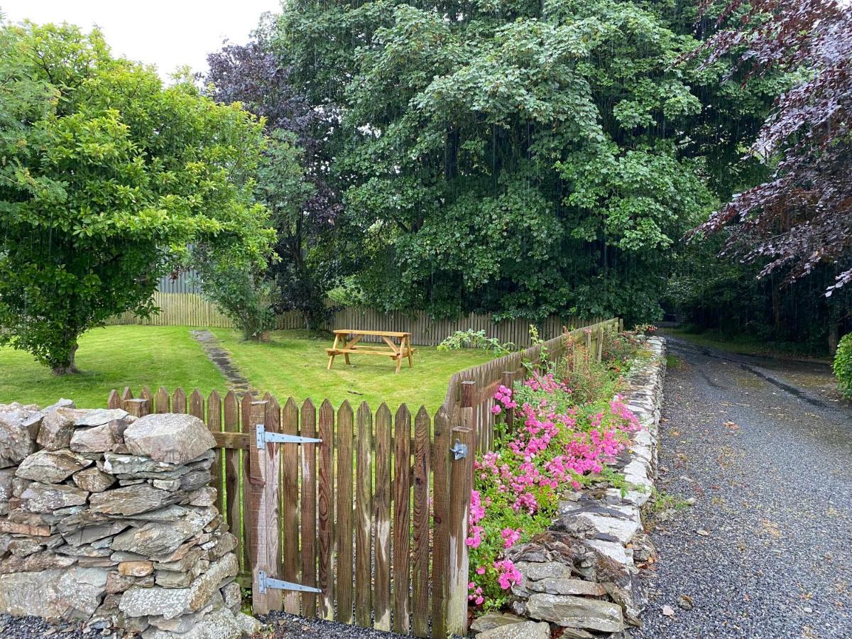 Old Station House - Kilfillan Cottage Garlieston Buitenkant foto